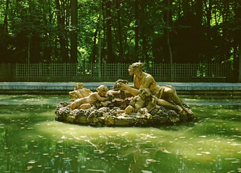 La fontaine de Bacchus ou Automne